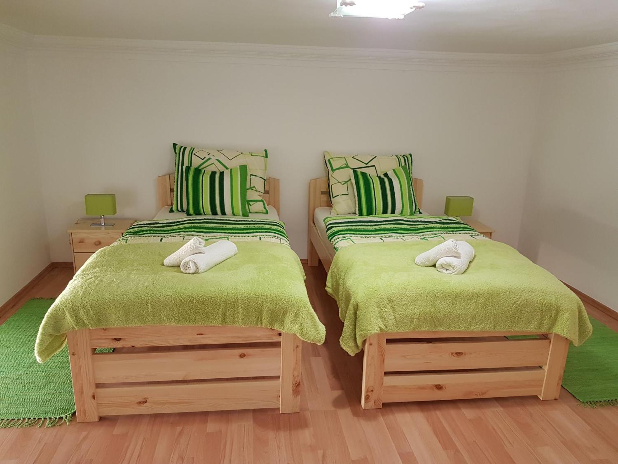 Appartement Kazinczy Budapest