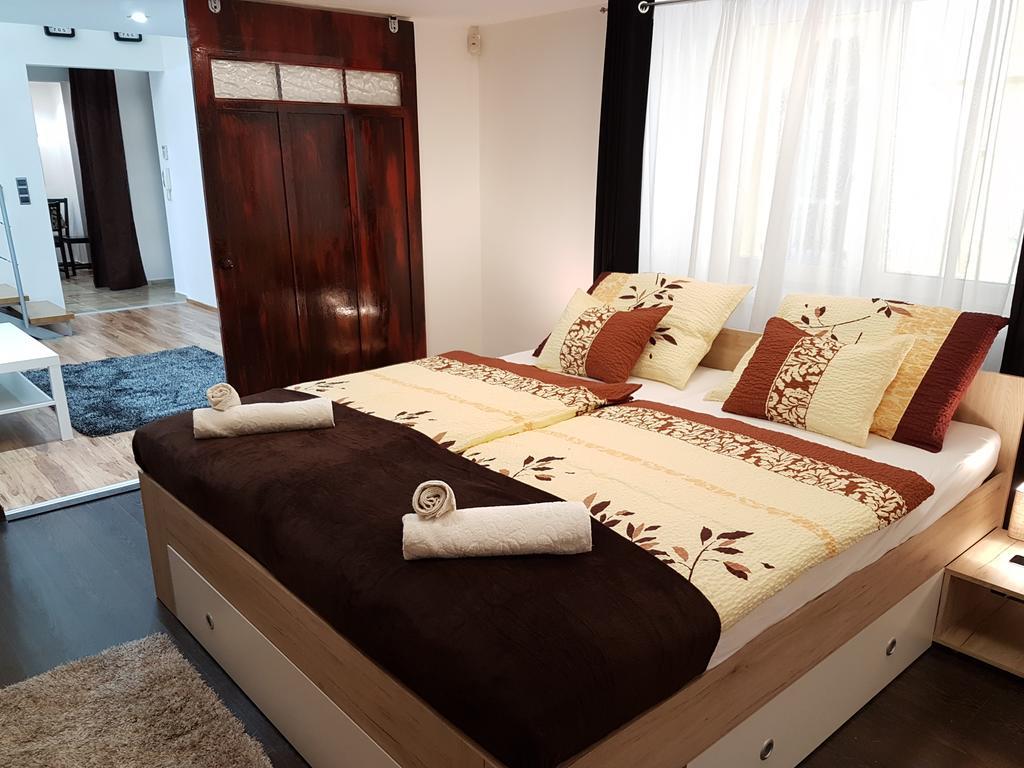 Appartement Kazinczy