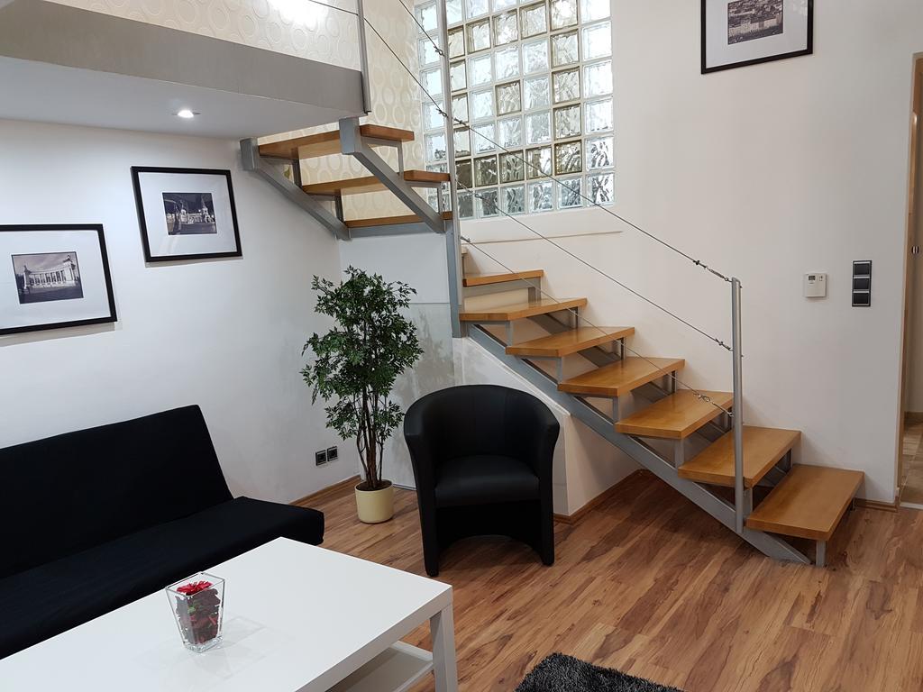 Appartement Kazinczy *